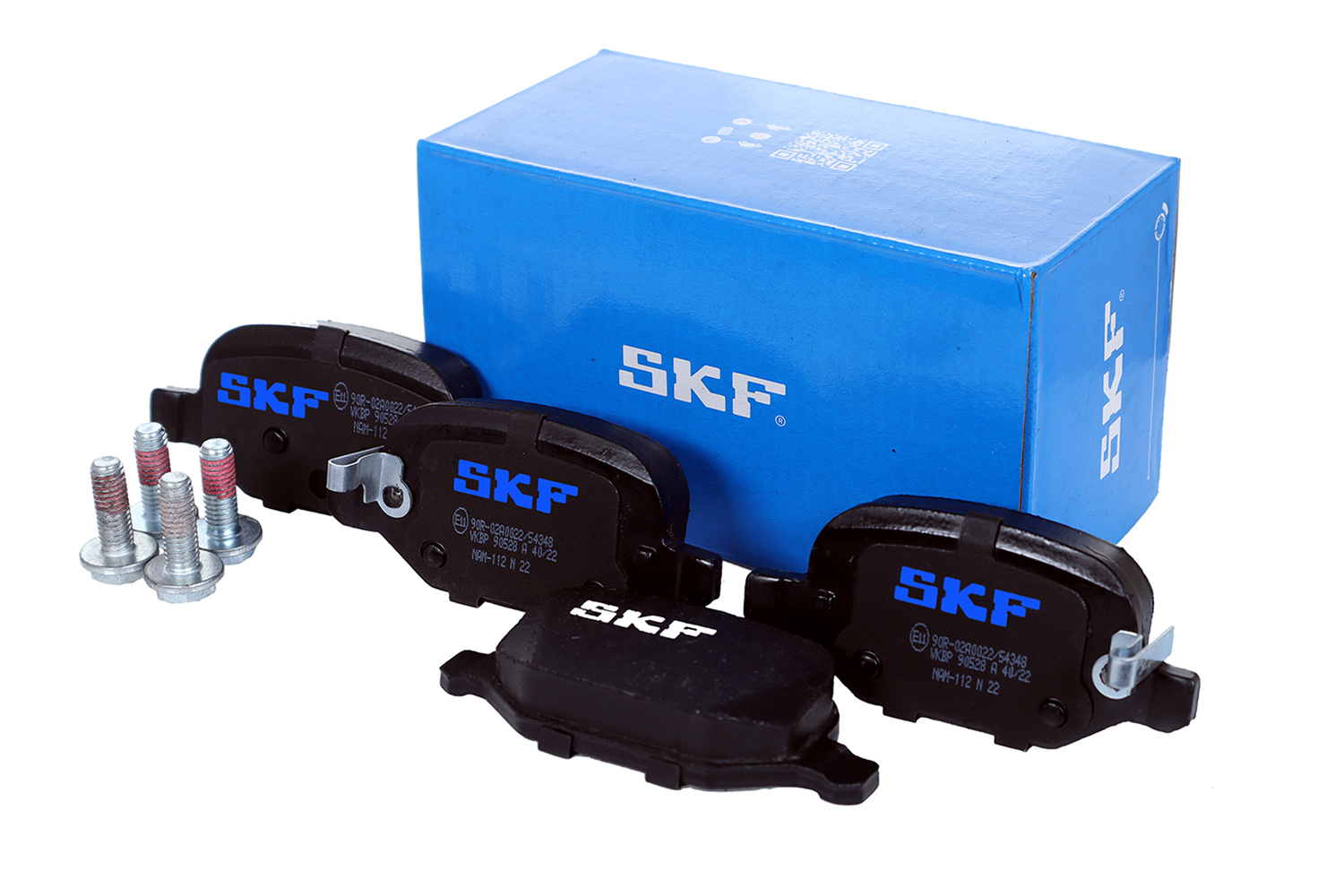 SKF Fékbetét, mind VKBP90528A_SKF